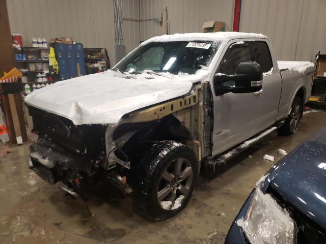 FORD F150 SUPER 2016 1ftfx1eg2gke28846