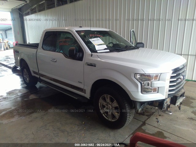 FORD F-150 2016 1ftfx1eg2gke62222