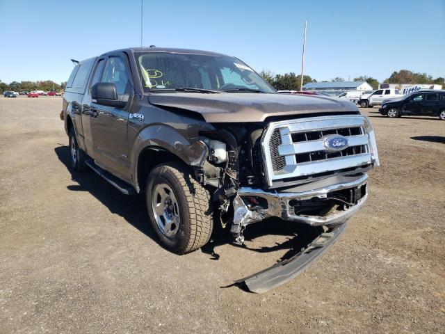 FORD F150 SUPER 2016 1ftfx1eg2gke90490