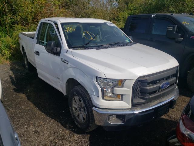 FORD F150 SUPER 2016 1ftfx1eg2gkf38134