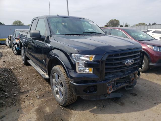 FORD F-150 2016 1ftfx1eg2gkf42362