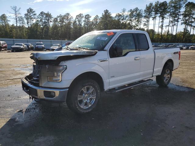 FORD F-150 2016 1ftfx1eg2gkf43608