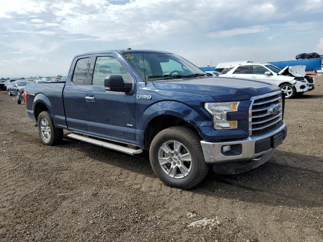 FORD F150 SUPER 2016 1ftfx1eg2gkf72056