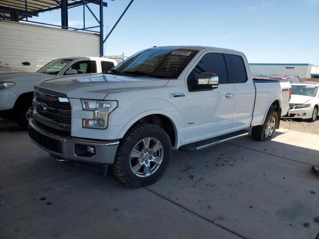 FORD F-150 2017 1ftfx1eg2hfa00284