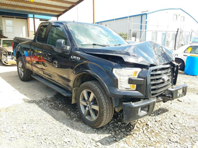 FORD F150 SUPER 2017 1ftfx1eg2hfb03737