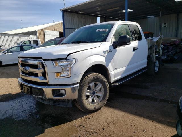 FORD F150 SUPER 2017 1ftfx1eg2hkd76300