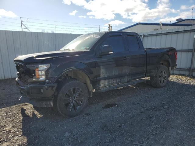 FORD F-150 2018 1ftfx1eg2jfb07521