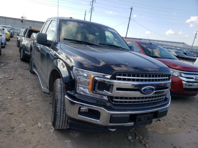 FORD F150 SUPER 2018 1ftfx1eg2jfb13139