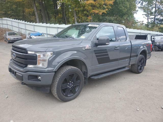 FORD F150 SUPER 2018 1ftfx1eg2jfb48652