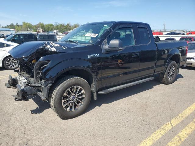 FORD F-150 2018 1ftfx1eg2jfb93719