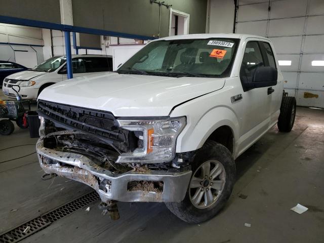 FORD F150 SUPER 2018 1ftfx1eg2jkc56180