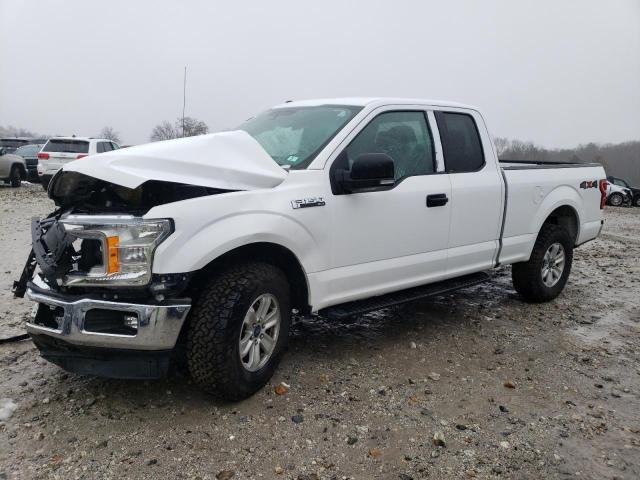 FORD F150 2018 1ftfx1eg2jkd32853