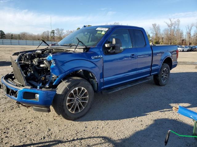 FORD F-150 2018 1ftfx1eg2jkd51399