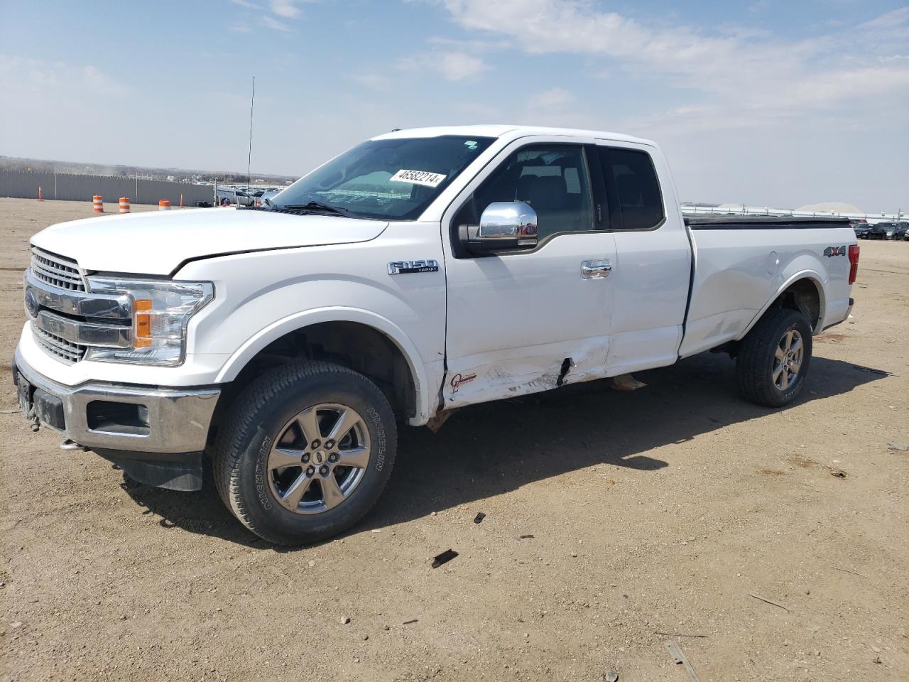 FORD F-150 2018 1ftfx1eg2jkd68994