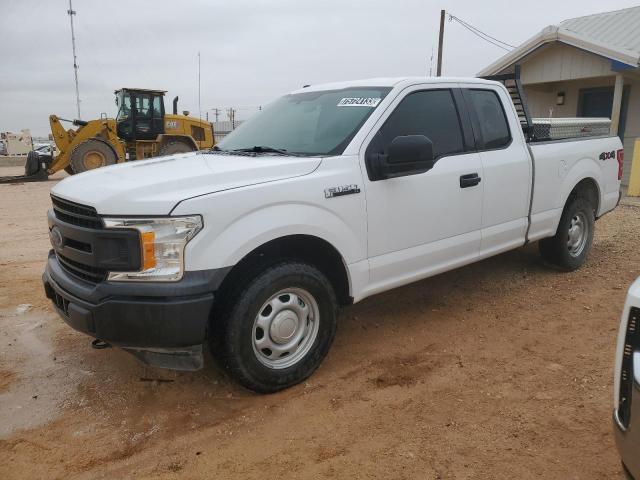 FORD F-150 2018 1ftfx1eg2jke25534