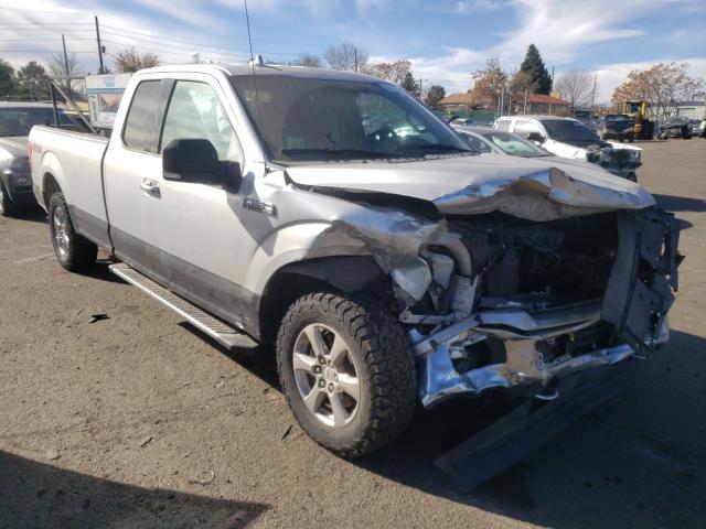 FORD F150 SUPER 2018 1ftfx1eg2jkf92587