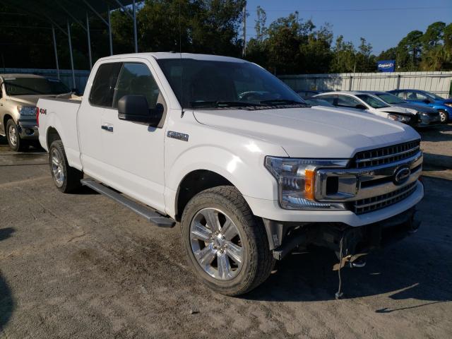 FORD F150 SUPER 2018 1ftfx1eg2jkg08190