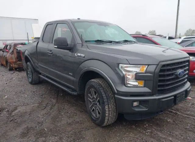 FORD F-150 2015 1ftfx1eg3ffc17971