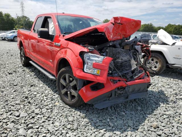 FORD F150 SUPER 2015 1ftfx1eg3ffc60481