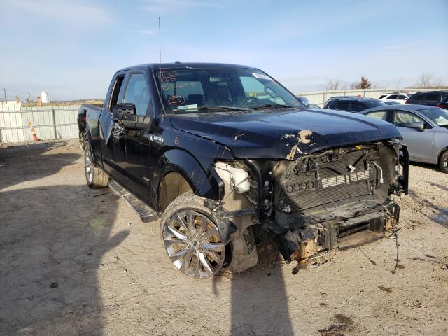 FORD F150 SUPER 2015 1ftfx1eg3fkd96245