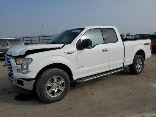 FORD F150 SUPER 2015 1ftfx1eg3fkd98092