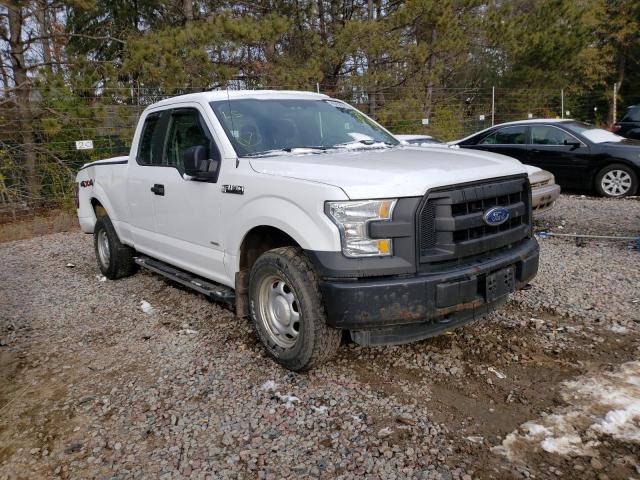 FORD F150 2016 1ftfx1eg3gfa64929