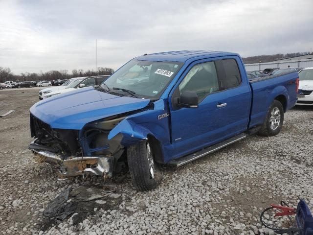 FORD F150 SUPER 2016 1ftfx1eg3gfb98680