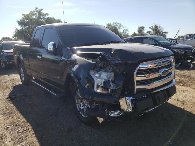 FORD F-150 2016 1ftfx1eg3gfc95362