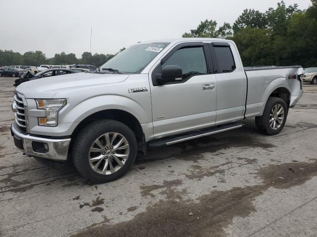 FORD F-150 2016 1ftfx1eg3gfd15917