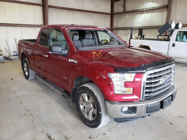 FORD F150 SUPER 2016 1ftfx1eg3gfd36542