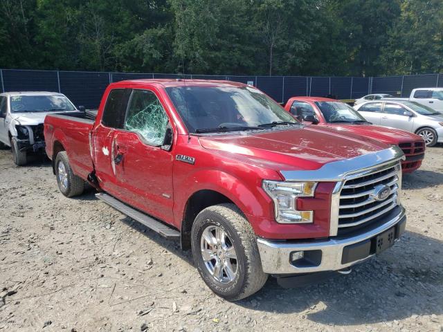 FORD F150 SUPER 2016 1ftfx1eg3gkf58604