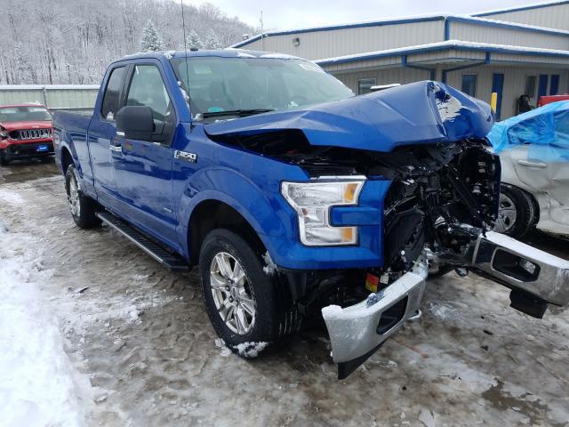 FORD F150 SUPER 2017 1ftfx1eg3hfb50520