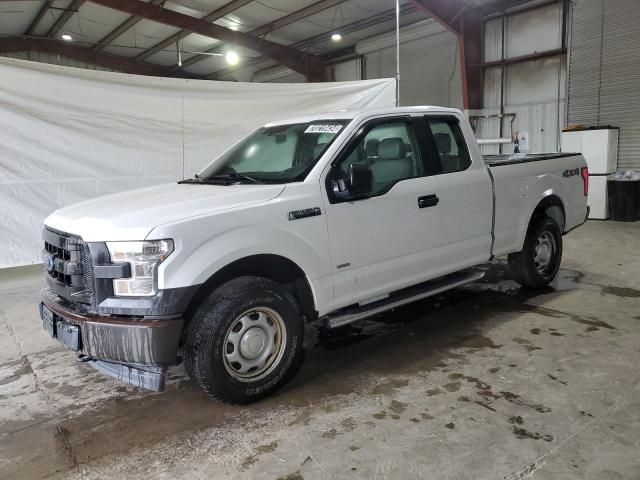 FORD F150 SUPER 2017 1ftfx1eg3hfc21747