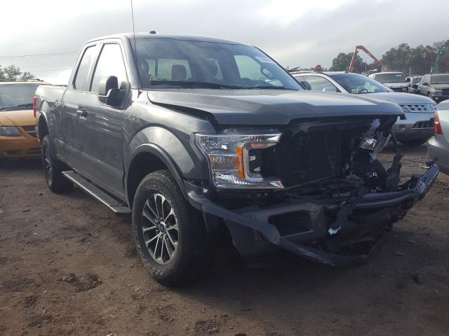 FORD F150 SUPER 2018 1ftfx1eg3jfb07592