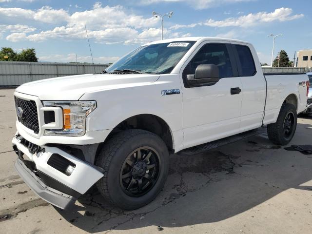 FORD F150 SUPER 2018 1ftfx1eg3jkd20100