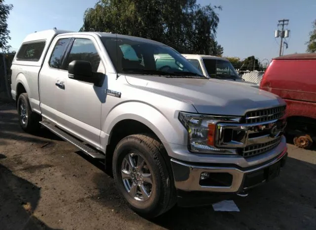 FORD F-150 2018 1ftfx1eg3jkd93726