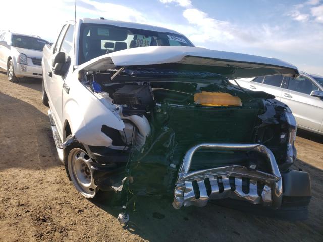 FORD F150 SUPER 2018 1ftfx1eg3jke07608