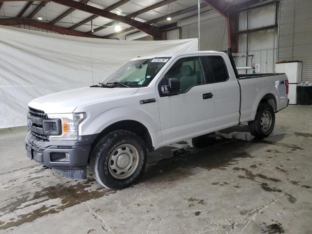 FORD F150 SUPER 2018 1ftfx1eg3jkf07904