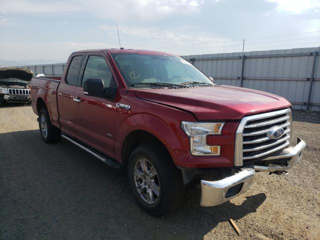 FORD F150 SUPER 2015 1ftfx1eg4ffa56014