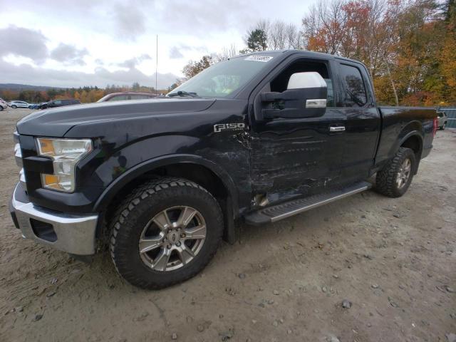 FORD F-150 2015 1ftfx1eg4ffb27972