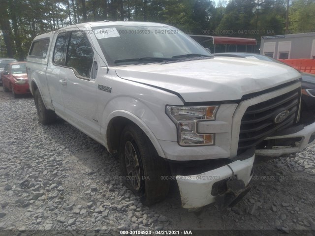 FORD F-150 2015 1ftfx1eg4ffc59338