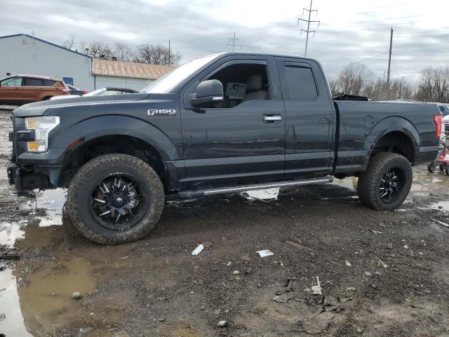 FORD F-150 2015 1ftfx1eg4ffc60960