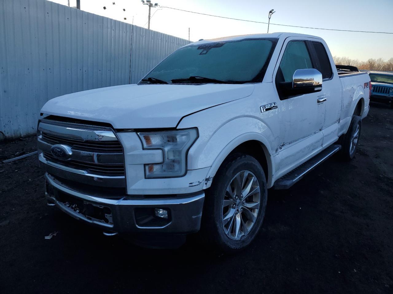 FORD F-150 2015 1ftfx1eg4fkd92706