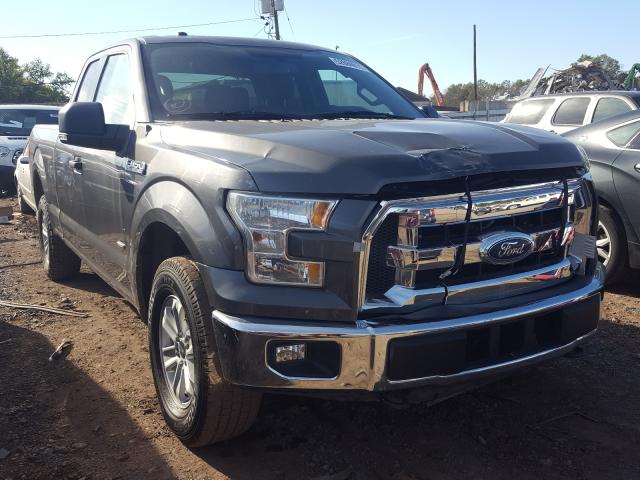 FORD F150 SUPER 2015 1ftfx1eg4fke42780