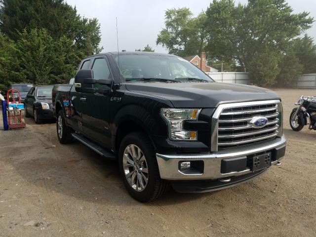 FORD F150 SUPER 2016 1ftfx1eg4gfa09258