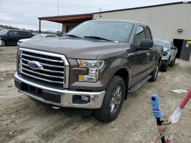 FORD F150 SUPER 2016 1ftfx1eg4gfc04342