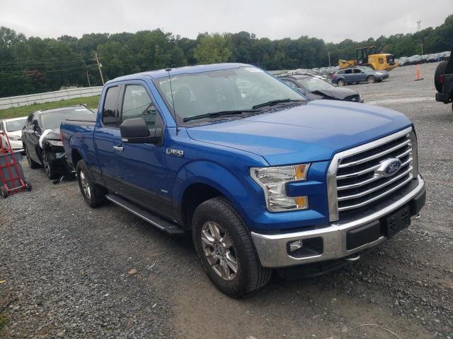 FORD F150 SUPER 2016 1ftfx1eg4gfc15017