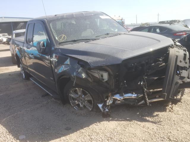 FORD F150 SUPER 2016 1ftfx1eg4gfc35090