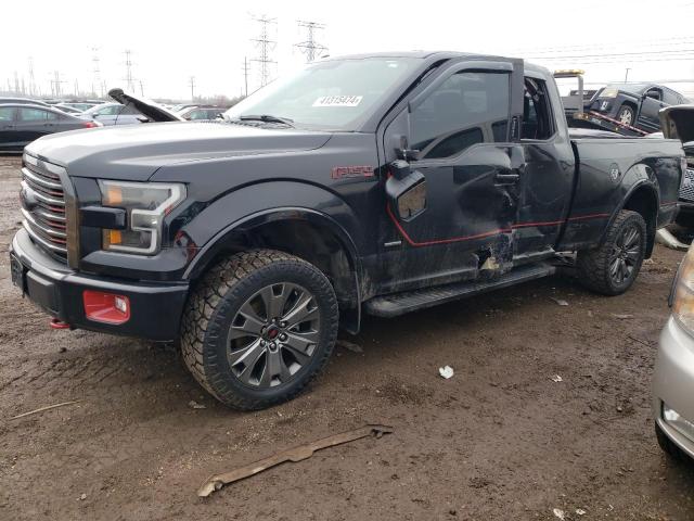 FORD F-150 2016 1ftfx1eg4gfd53379