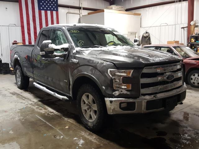 FORD F150 SUPER 2016 1ftfx1eg4gke84321